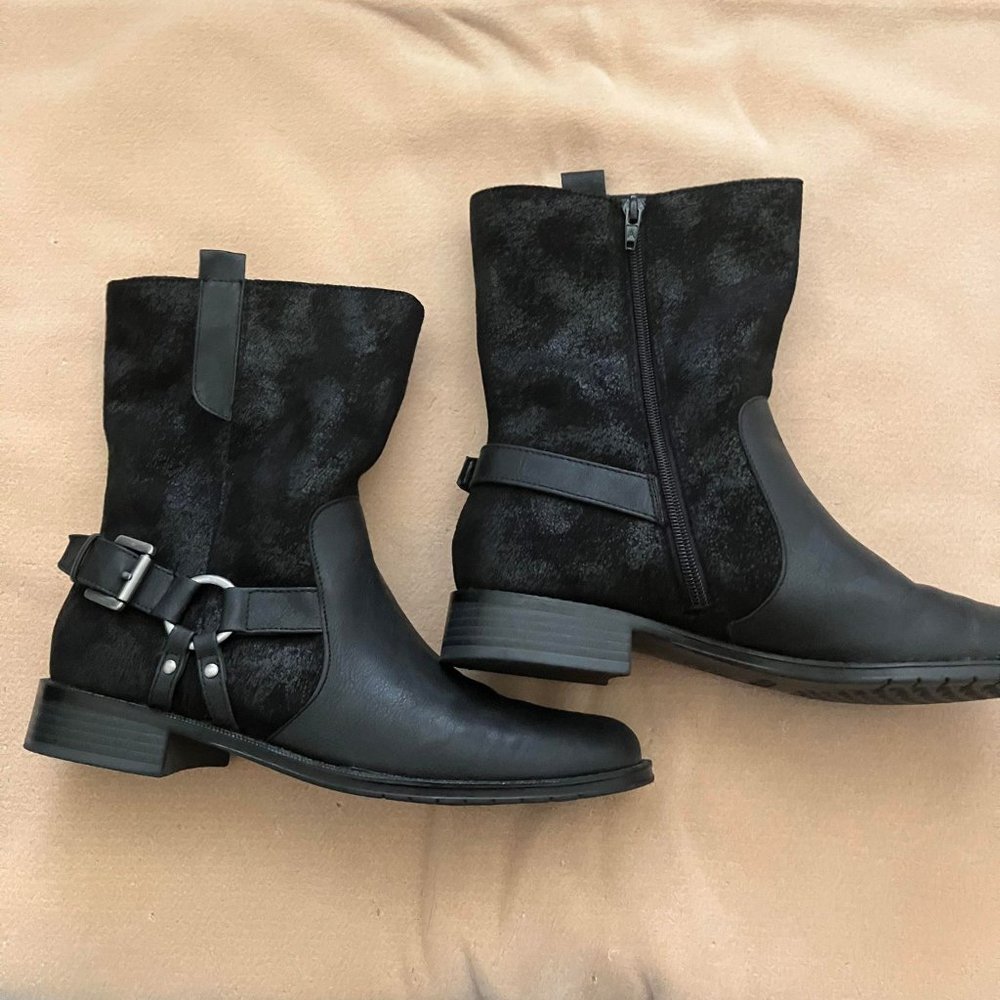 Aerosoles Black Size 10 boots